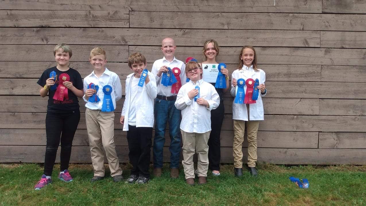 Photos: 4-H at the Tioga County, N.Y. Fair