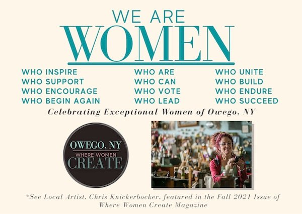 Music returns to the Black Cat Gallery for Owego’s First Friday