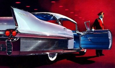 Cars We Remember; Cadillac has always been an innovative car company - big engines, big cars, big in racing