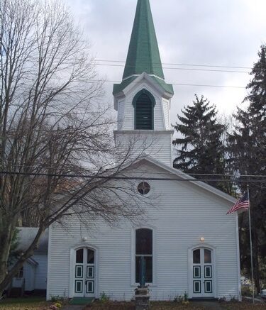 Celebrate Richford and the Bicentennial of their Congregational Church