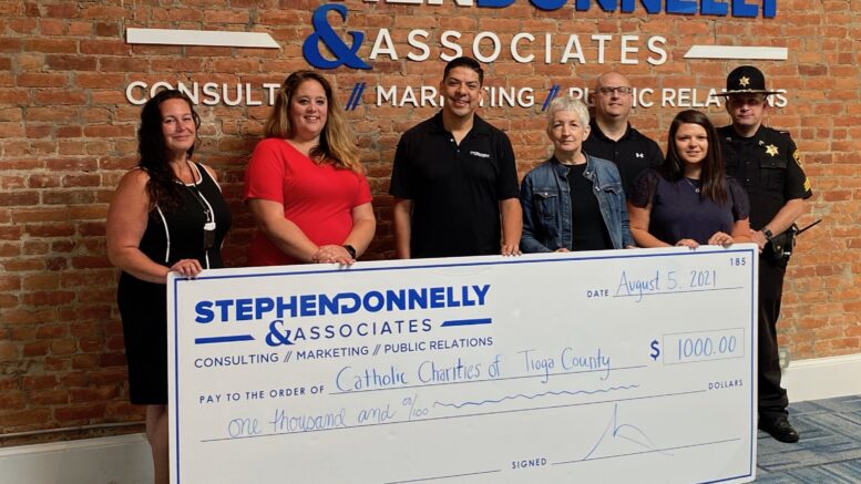 Catholic Charities to host back-to-school event in Owego