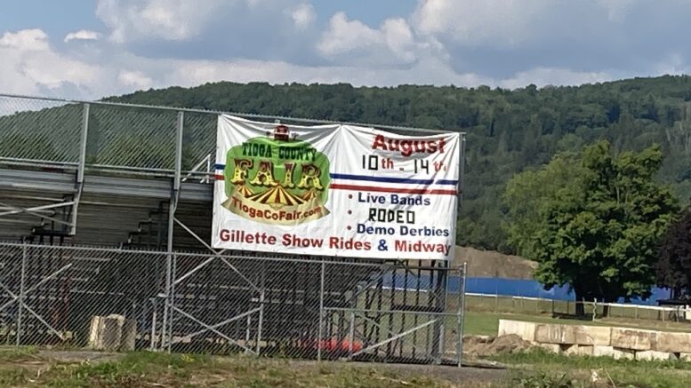 The Tioga County Fair begins this week