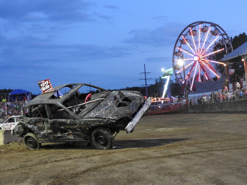 Photos from the Tioga County Fair, held Aug. 10-14 in Owego, N.Y.