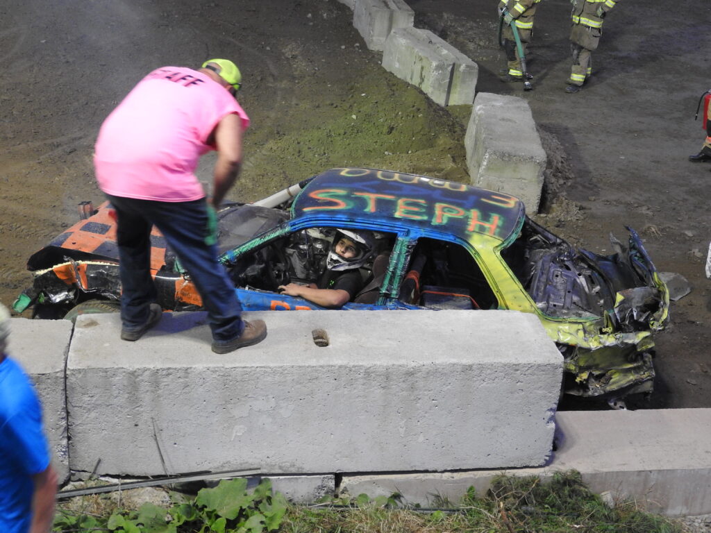 Photos from the Tioga County Fair, held Aug. 10-14 in Owego, N.Y.