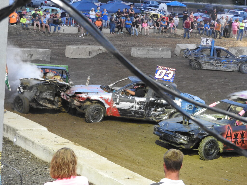 Photos from the Tioga County Fair, held Aug. 10-14 in Owego, N.Y.
