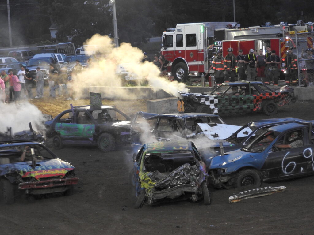 Photos from the Tioga County Fair, held Aug. 10-14 in Owego, N.Y.