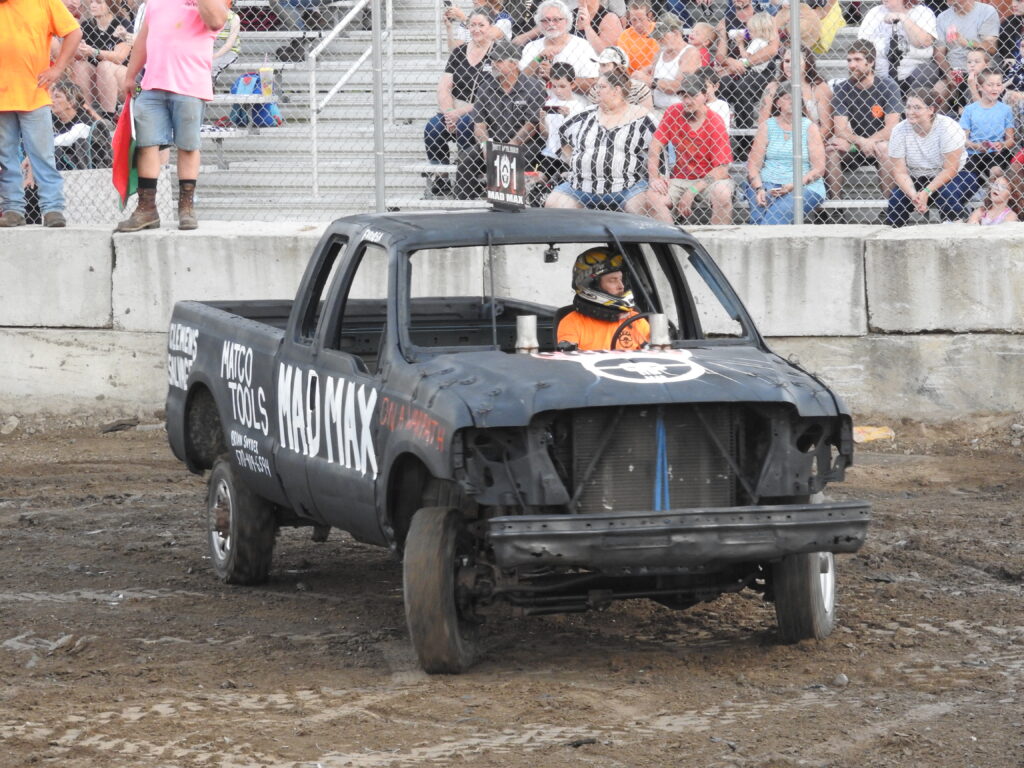 Photos from the Tioga County Fair, held Aug. 10-14 in Owego, N.Y.