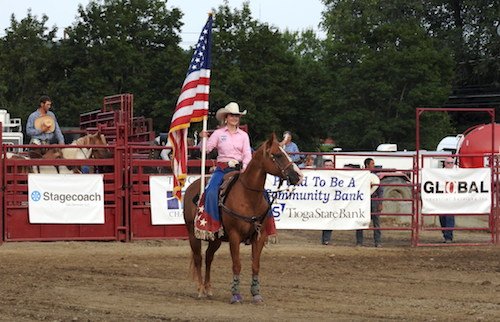 It takes a village; Tioga County Fair welcomed back in grand fashion