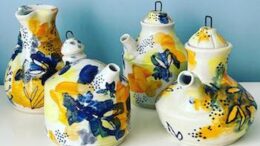 First Friday returns with Arts In Motion on August 6