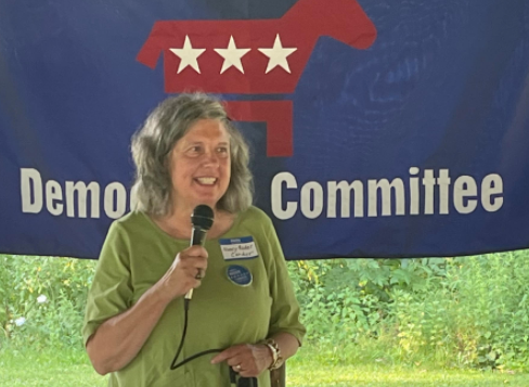 Tioga County Democratic Committee holds fundraising event