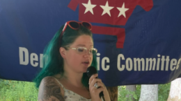 Tioga County Democratic Committee holds fundraising event