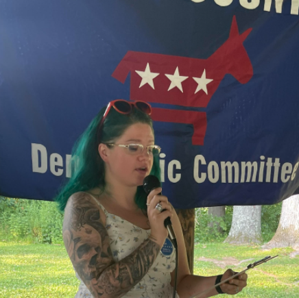 Tioga County Democratic Committee holds fundraising event