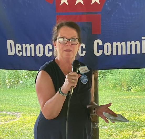 Tioga County Democratic Committee holds fundraising event