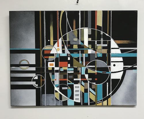 Gallery Forty-One announces their guest artist for August and September