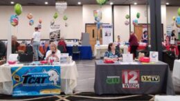 Annual Job Fair held as federal and pandemic benefits get set to expire