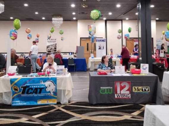 Annual Job Fair held as federal and pandemic benefits get set to expire