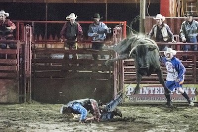 The Rodeo Is Back In Tioga!
