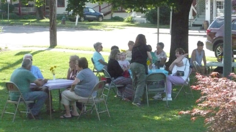 Tillers and Toilers to hold Ice Cream Social on August 22