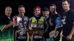 Donholt and Portararo swap wins at McBride Memorial at Champion Speedway