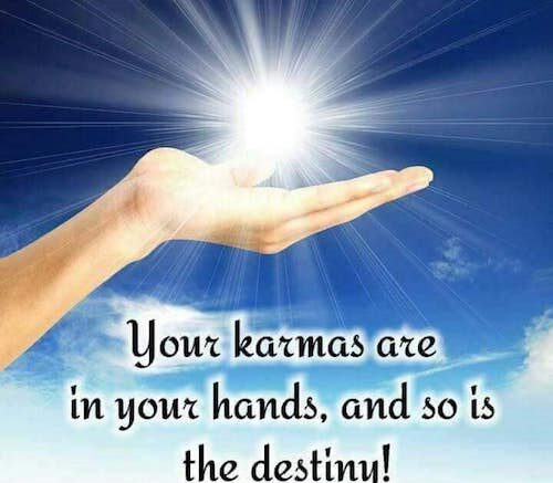 What Goes Around Comes Around