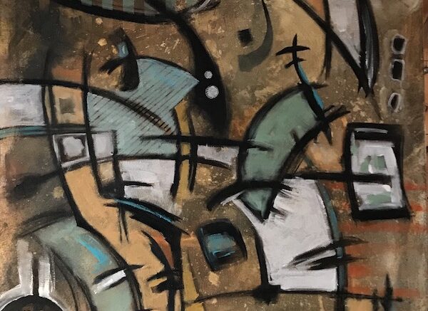 Artist Talk and Tour continues