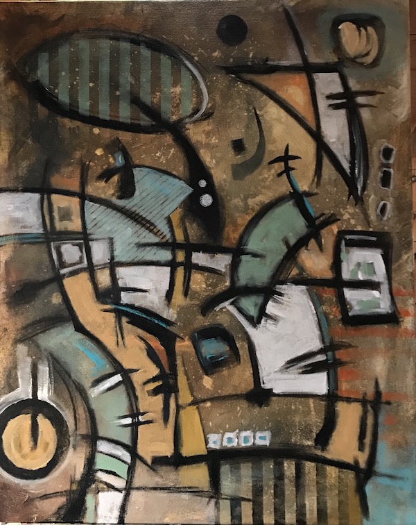 Artist Talk and Tour continues