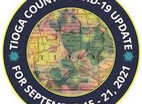 Tioga County COVID-19 update for September 15, 2021 – September 21, 2021