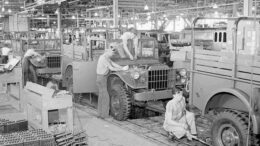 Cars We Remember - Readers respond to first post WWII vehicles; Kaiser still first with ‘all-new’ model