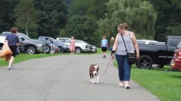 ‘Dog Daze of Summer’ receives great support; event held under cloudy skies last Saturday