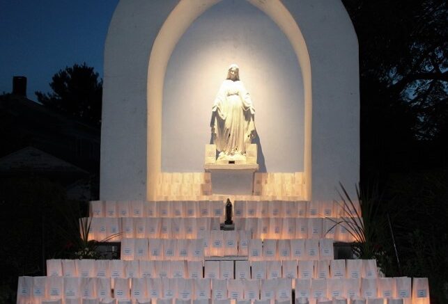 It’s time for the Fall Festival at St. Patrick’s