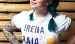 Irena Raia announces run for Tioga County Legislator