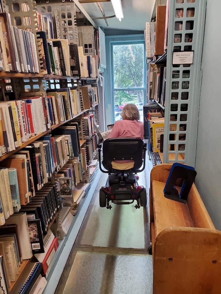 Accessibility for all!