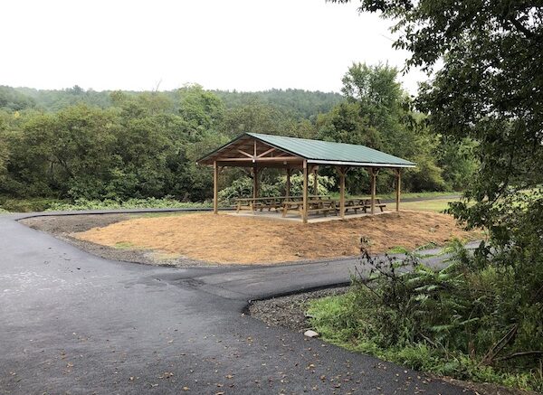 Berkshire Creekside Park continues to develop