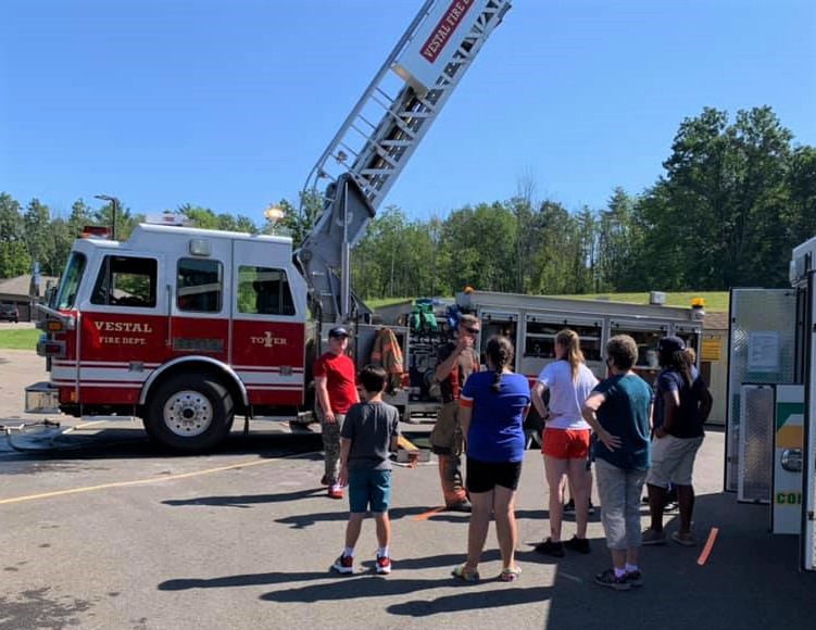 Summer program helps young people thrive