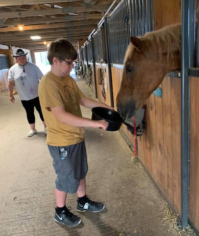 Summer program helps young people thrive