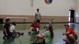 Summer program helps young people thrive