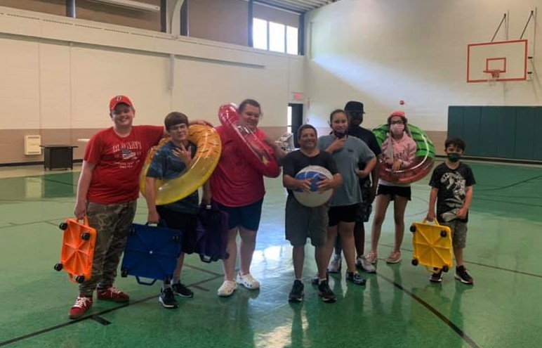 Summer program helps young people thrive