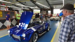 Winners Circle Project moves into motion