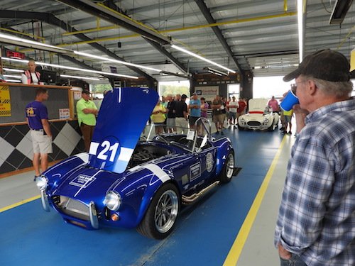 Winners Circle Project moves into motion