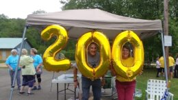 A Bicentennial Jubilee; Town of Richford and its Congregational Church celebrate in grand fashion
