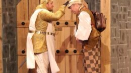 Ti-Ahwaga Community Players present Monty Python’s Spamalot