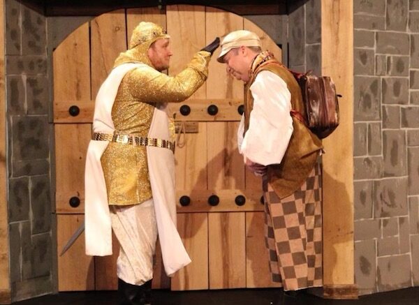 Ti-Ahwaga Community Players present Monty Python’s Spamalot