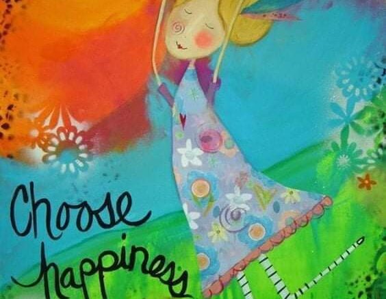 Choose Happiness 