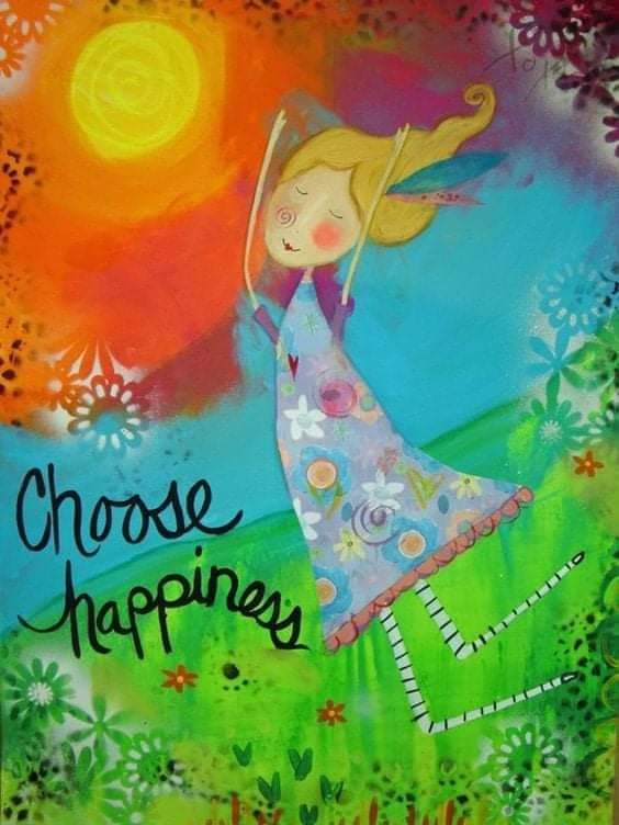 Choose Happiness 