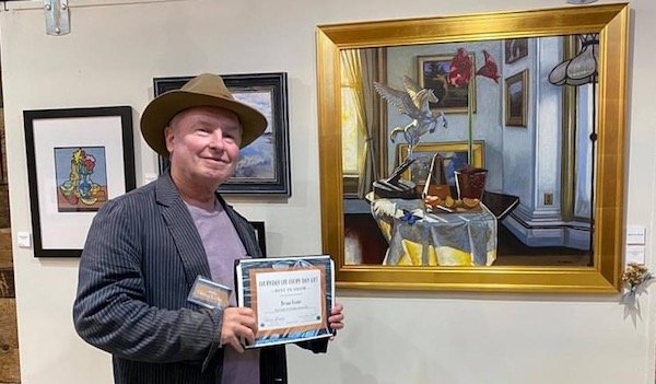 Everyday Life Every Day Art Juried Art Show winners announced