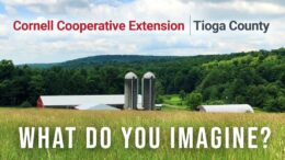 CCE-Tioga to hold tour weekend of their new community farm October 2-3