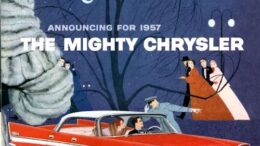 Cars We Remember; Chrysler Imperials: luxury, power and looks