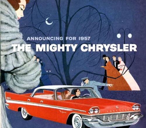 Cars We Remember; Chrysler Imperials: luxury, power and looks