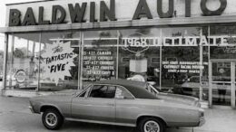 Cars We Remember - Aluminum head 68 Camaro SS; and more COPO memories