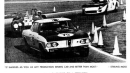 Cars We Remember / Collector Car Corner: Remembering the famous and infamous Chevrolet Corvair, on and off the track